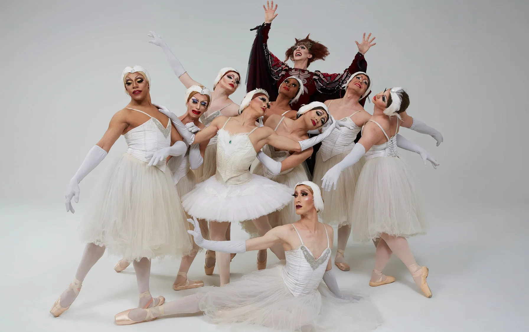 Les Ballets Trockadero de Monte Carlo