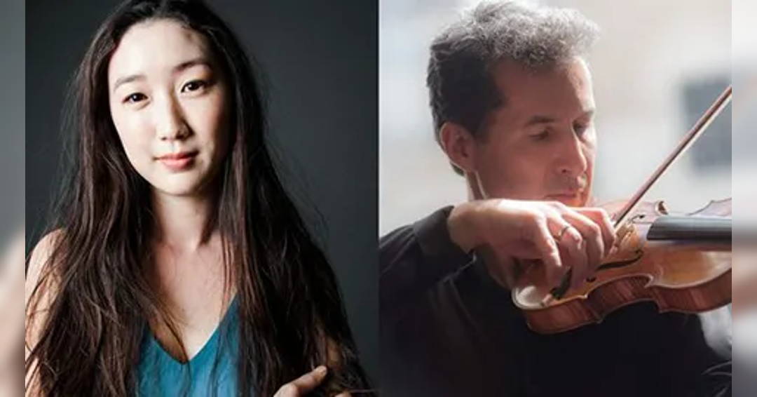 Image Cho & Parvulescu