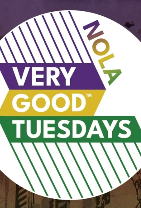 Image Alex Wasily & Ari Teitel Present: Nola Very Good Tuesdays - Bah Humbug!