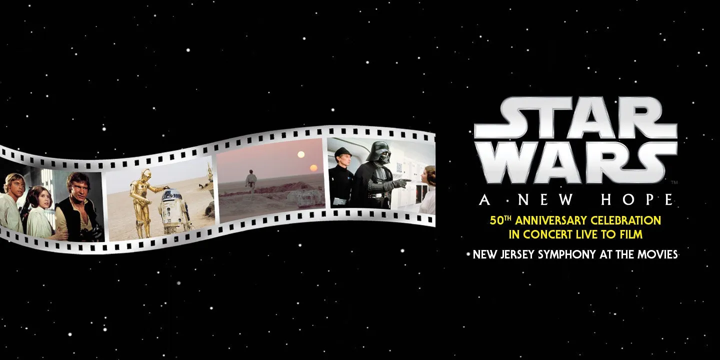 Image Star Wars: A New Hope 50th Anniversary Concert