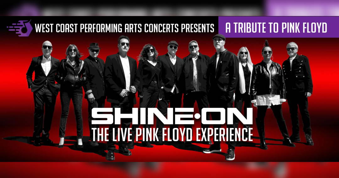 The Pink Floyd Concert Experience: A Tribute to Pink Floyd