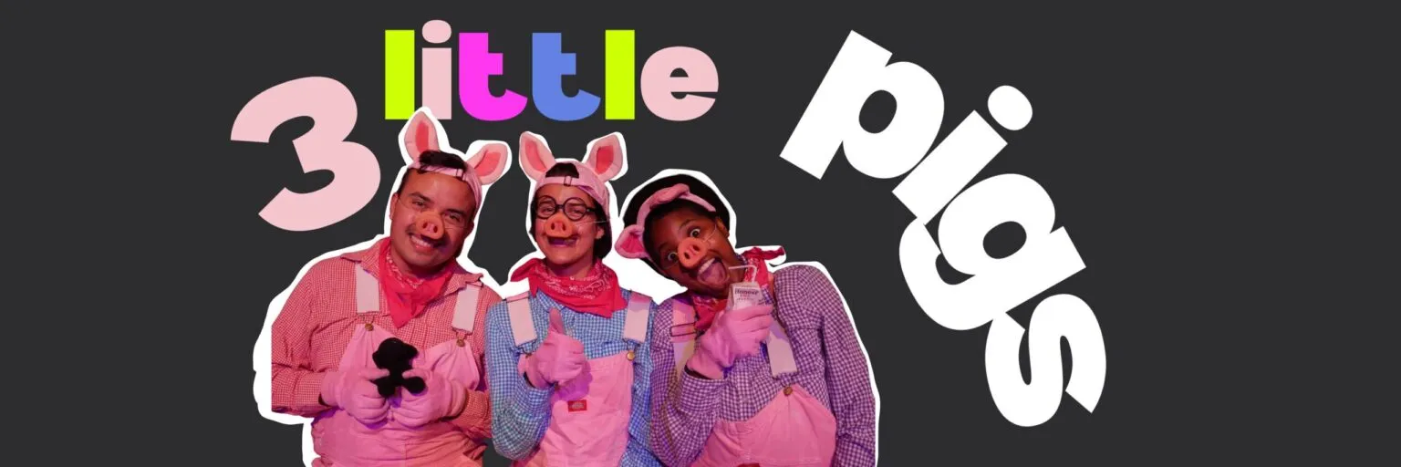Image The Three Little Pigs