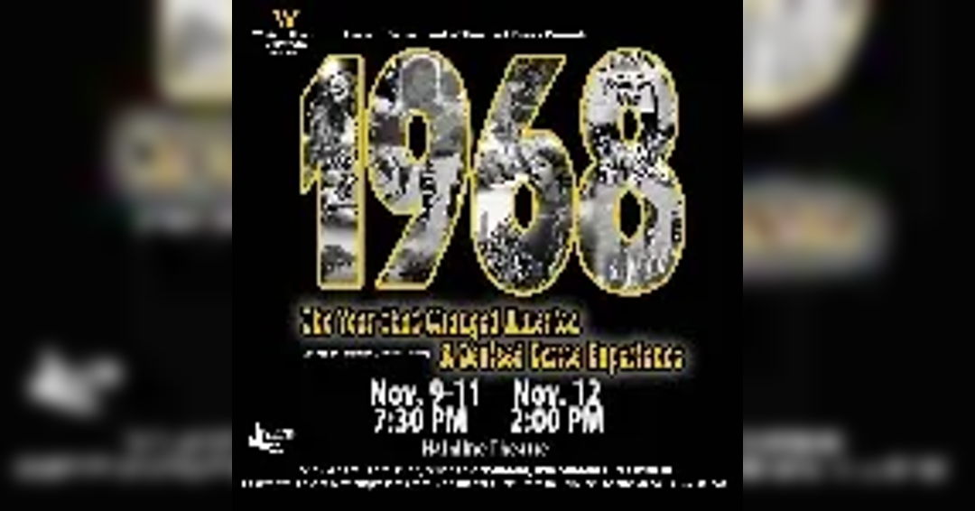 Image 1968 - A Devised Dance Experience