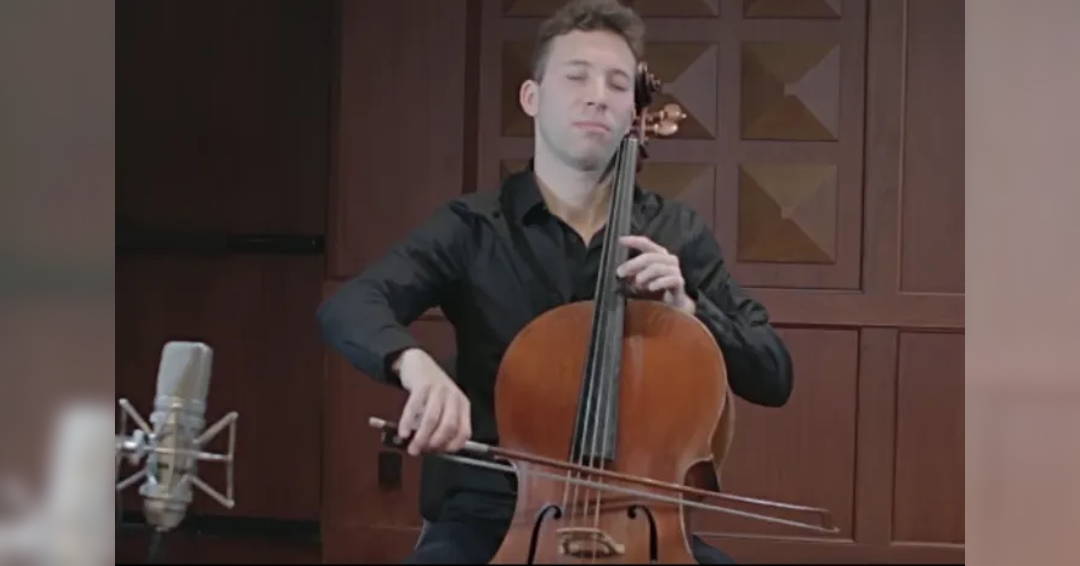 Image Cello Masterclass | Michael Kaufman