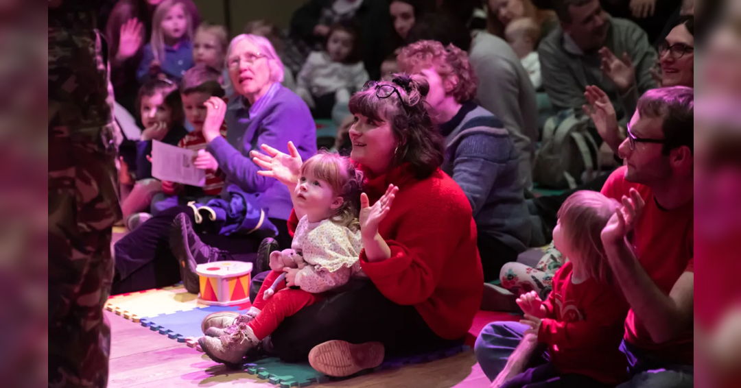 Image Under 5s Concert: A Summer Fair