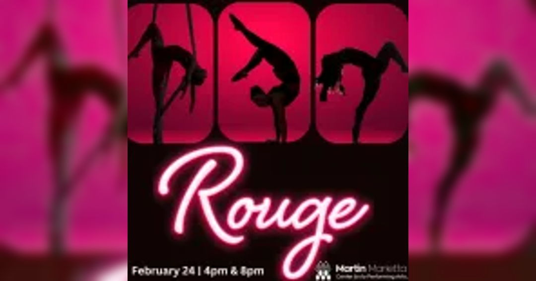 Image Rouge: A Cirque & Dance Cabaret 2024