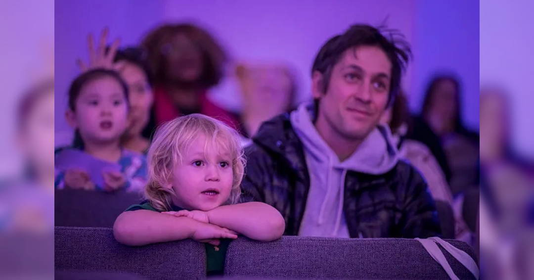 Image Family Concert: Mo Willems' Because