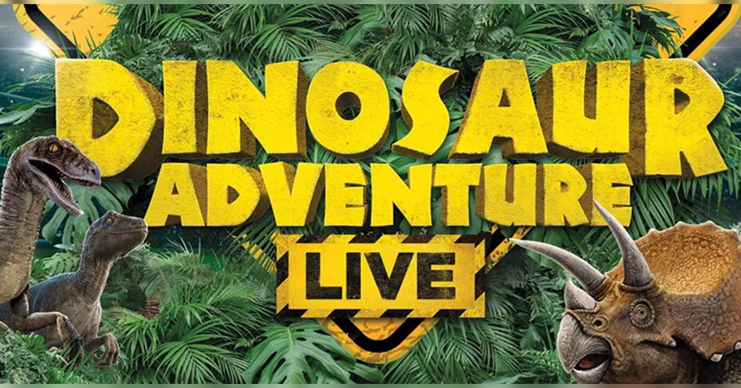 Image Dinosaur Adventure Live