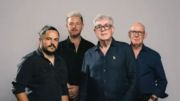 Image 10CC's Graham Gouldman & Heart Full Of Songs