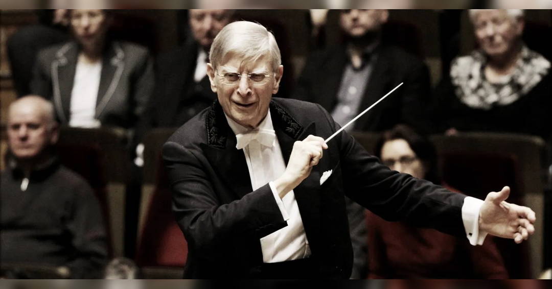 Image NDR Elbphilharmonie Orchestra / Regula Mühlemann / Herbert Blomstedt