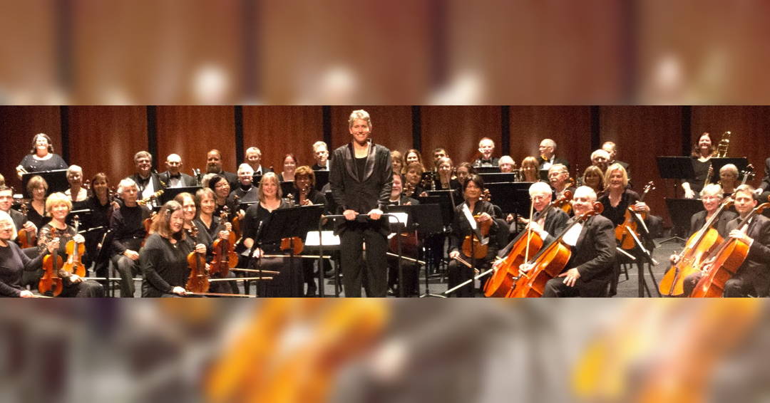 Image Livermore Amador Symphony Delightful Dvořák