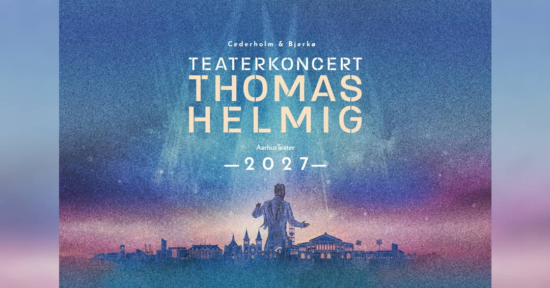 Theatre Concert Thomas Helmig