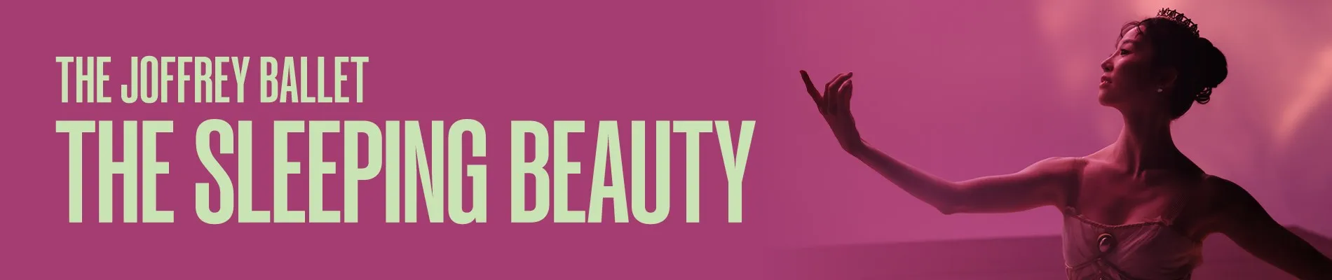 Image The Joffrey Ballet in "The Sleeping Beauty"