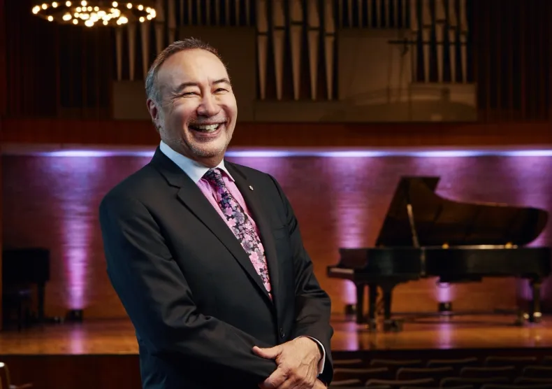 Jon Kimura Parker & Friends