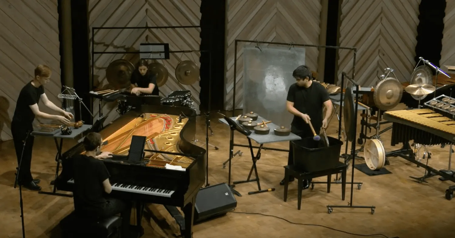 Image Graduate Percussion Group – Student Ensemble Series
