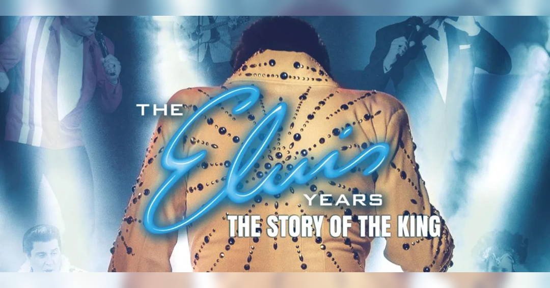 Image The Elvis Years