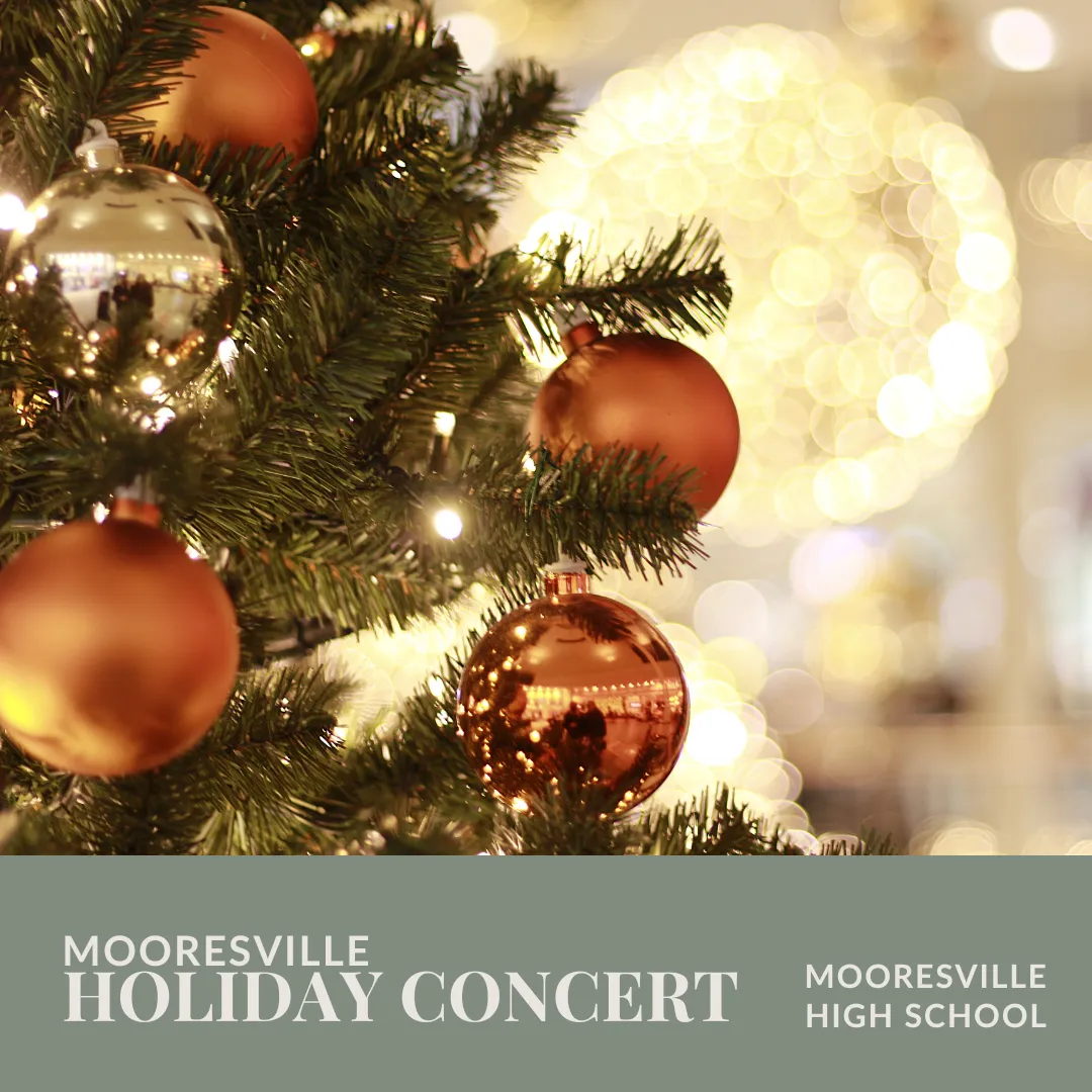 Mooresville Holiday Concert