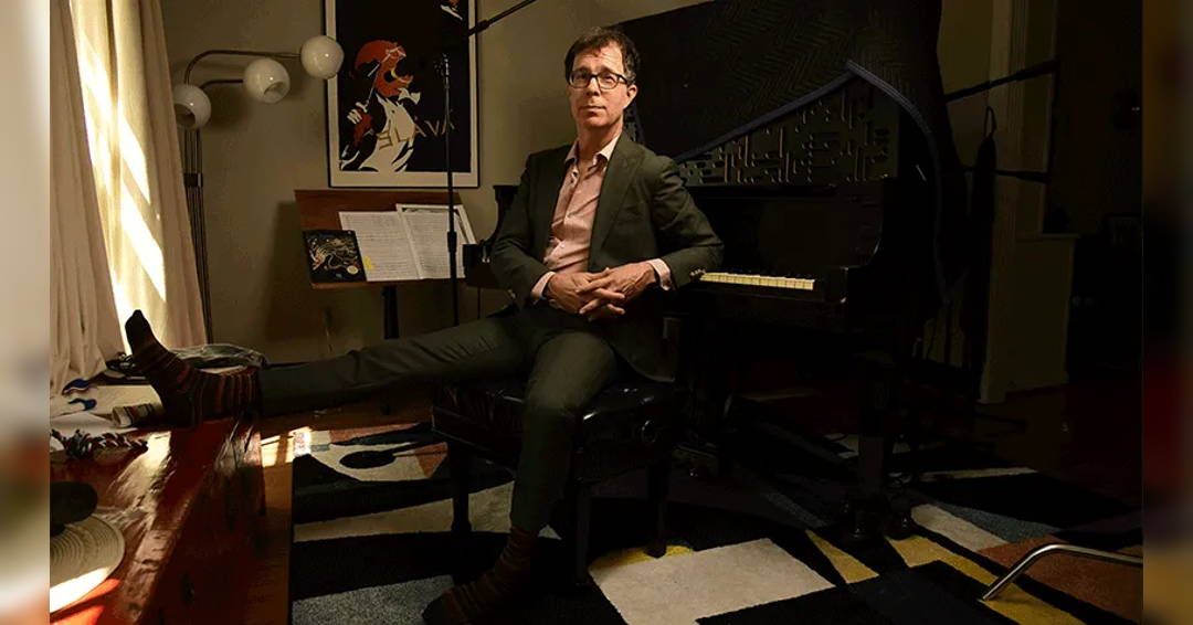 Image Ben Folds