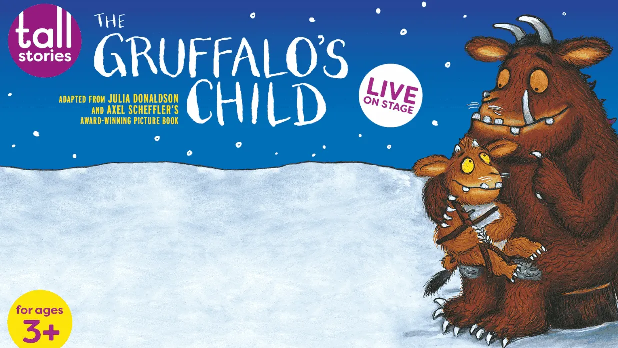Image The Gruffalo’s Child