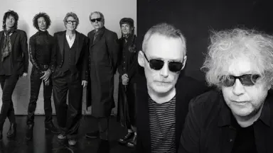 Image The Jesus and Mary Chain & The Psychedelic Furs