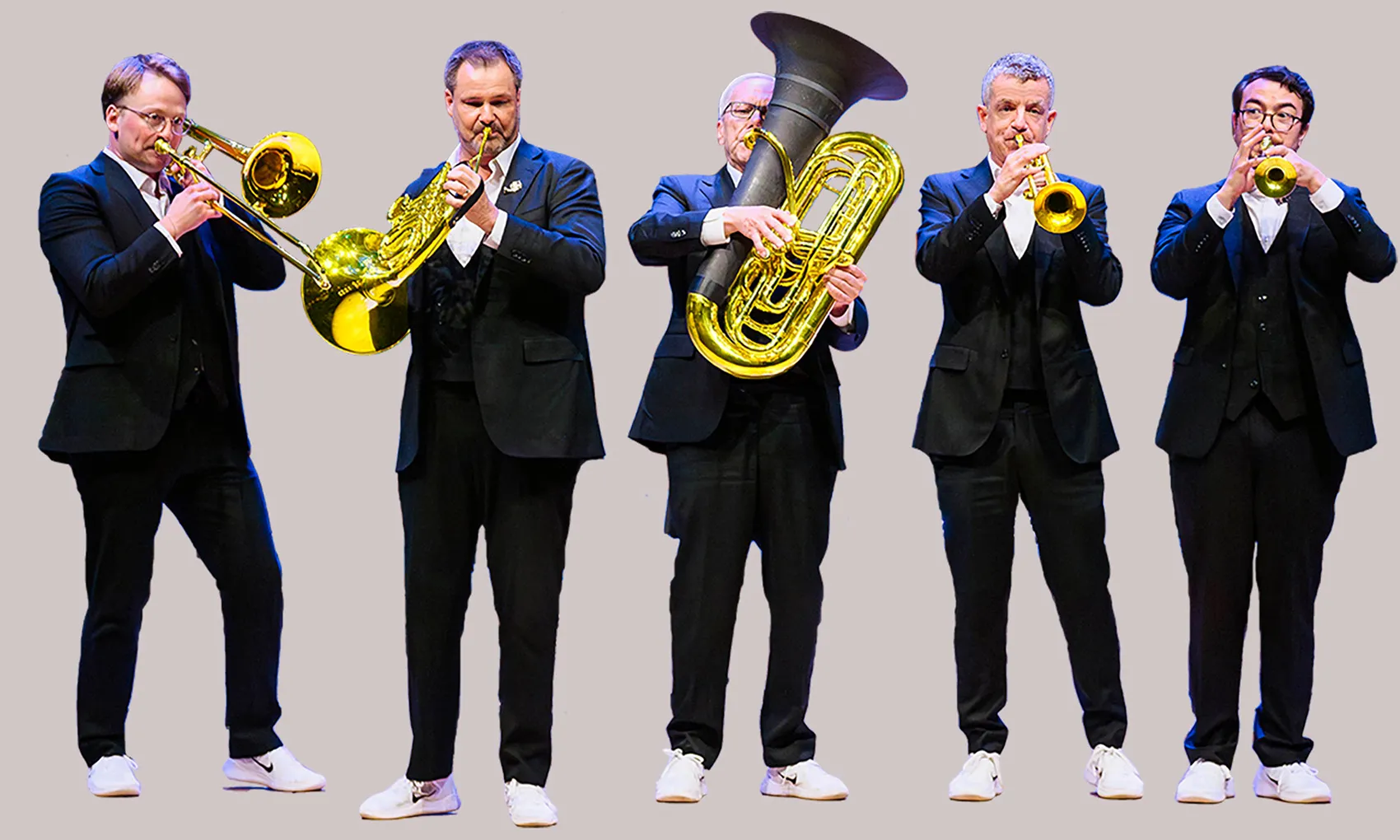 Canadian Brass Holiday Extravaganza