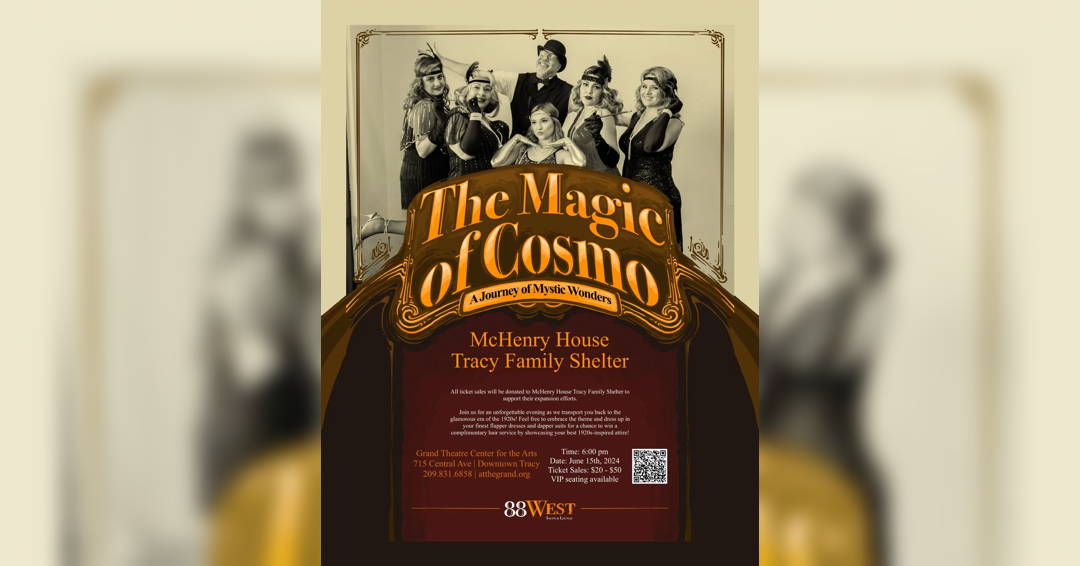 Image The Magic of Cosmo: A Journey of Mystic Wonders