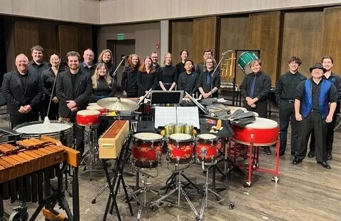 UD Percussion Ensemble