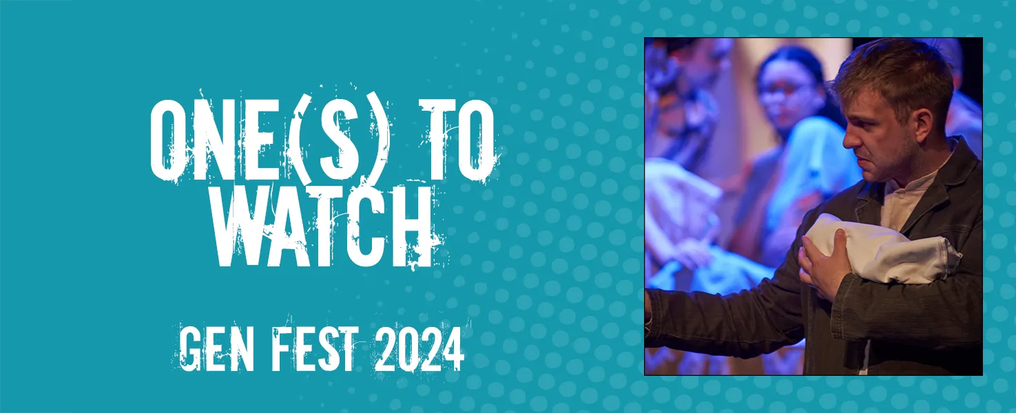Image GenFest 2024: One(s) To Watch!