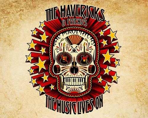 Image The Mavericks & Friends