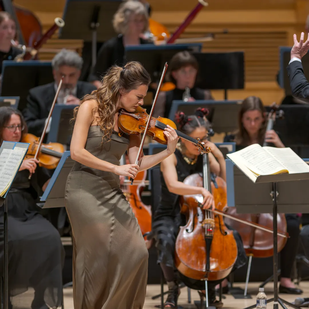 Image Perth Concert Series: Scottish Chamber Orchestra - Brahms Double Concerto