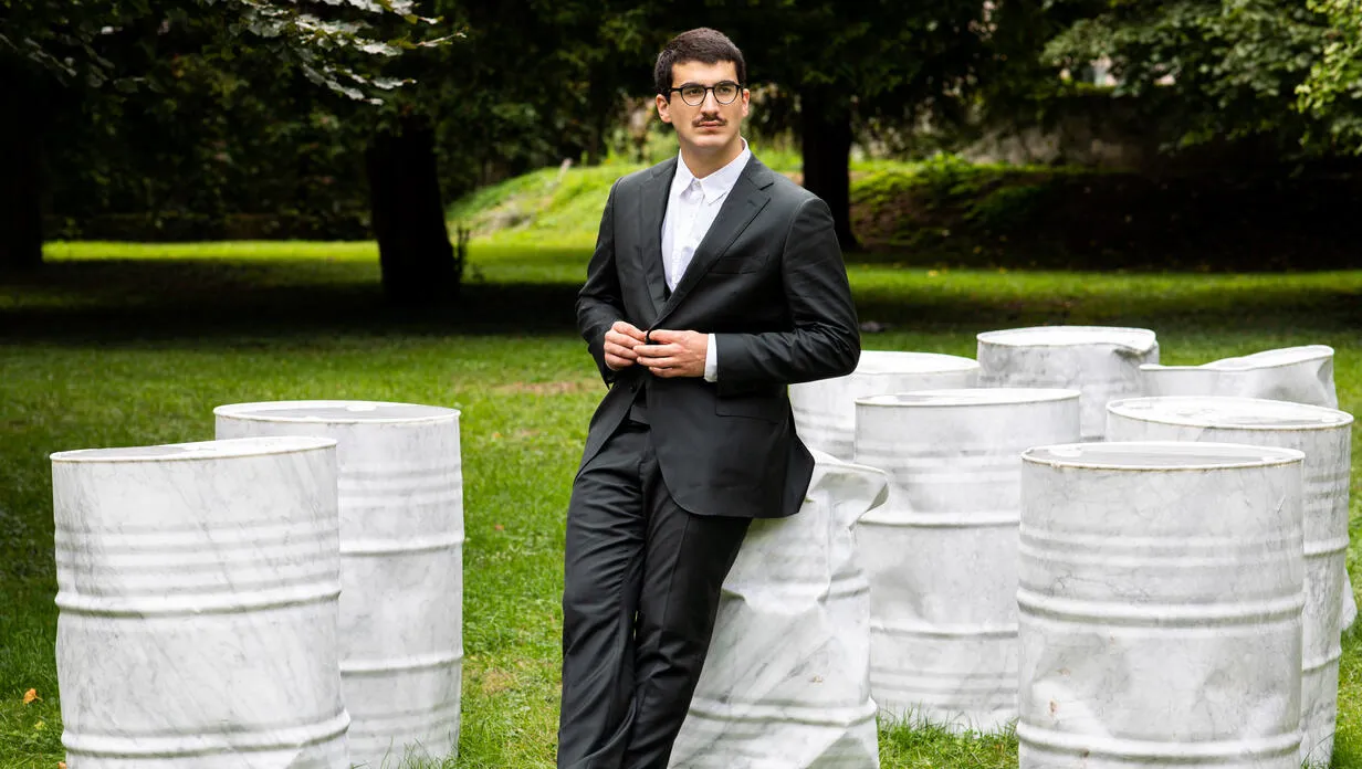 Image ECHO Rising Stars: Giorgi Gigashvili