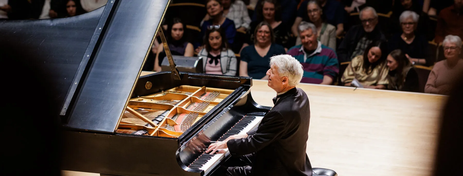 Image New Beginnings: Brian Ganz Plays Beethoven