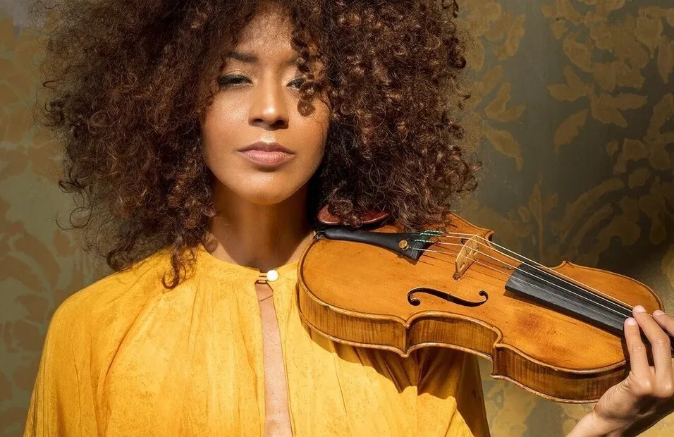 Image Yilian Cañizares, Guest Artist Recital