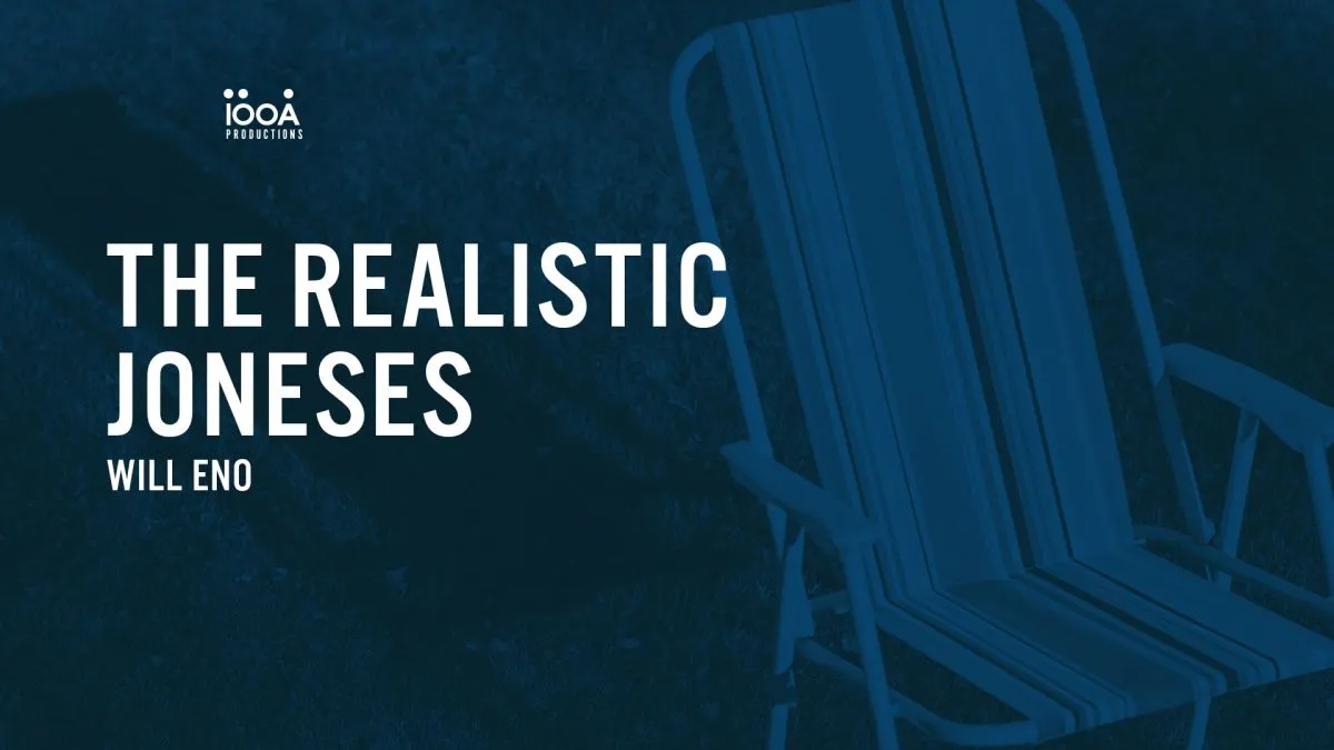 The Realistic Joneses - Will Eno