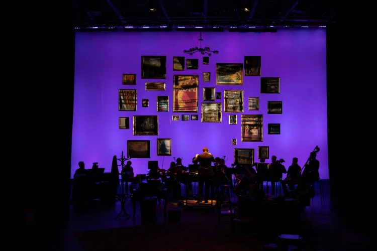 Image Carnegie Mellon Opera: L'etoile