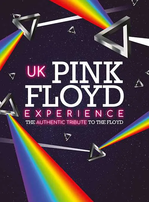 UK Pink Floyd Experience 2025