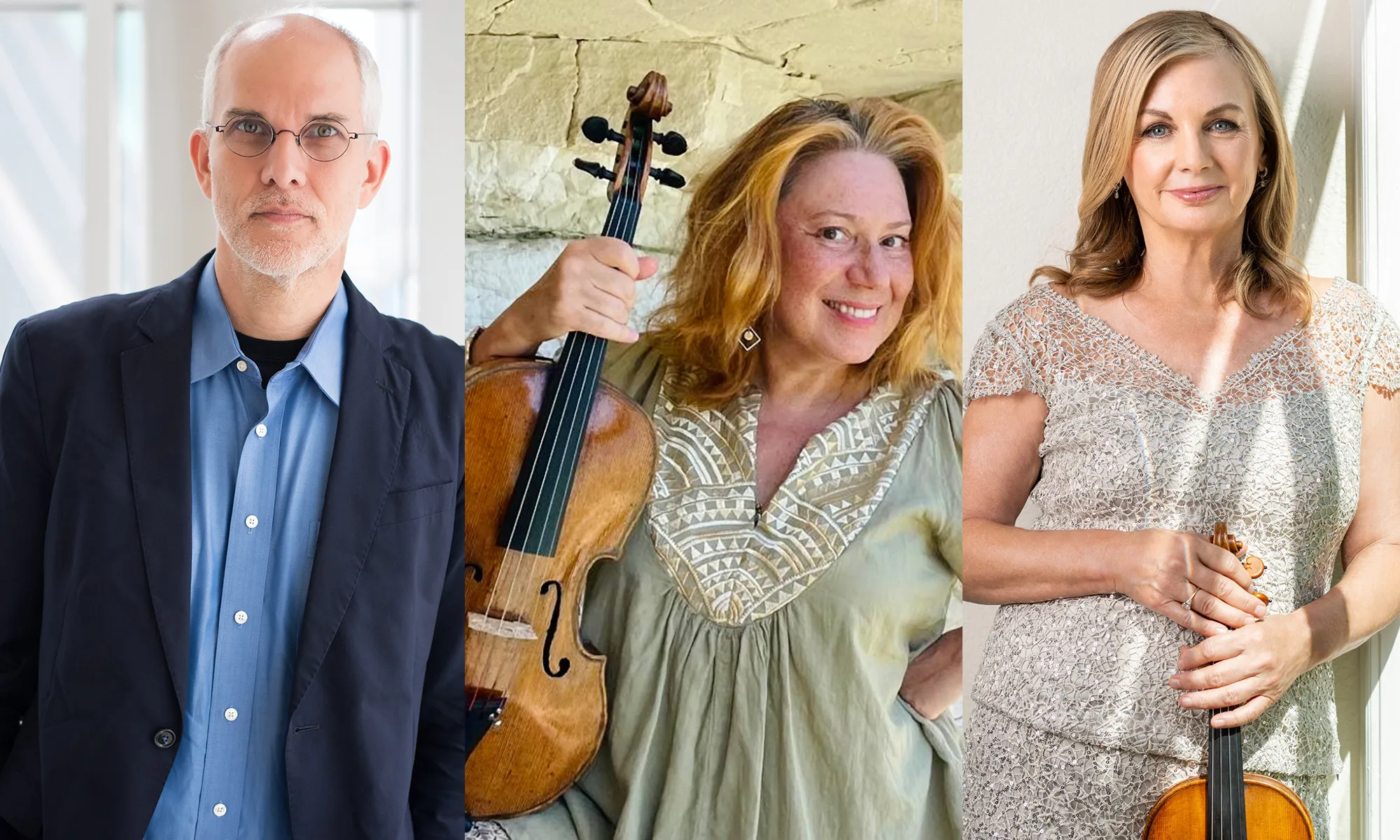 Image Musical Dialogues: Bach and Beyond