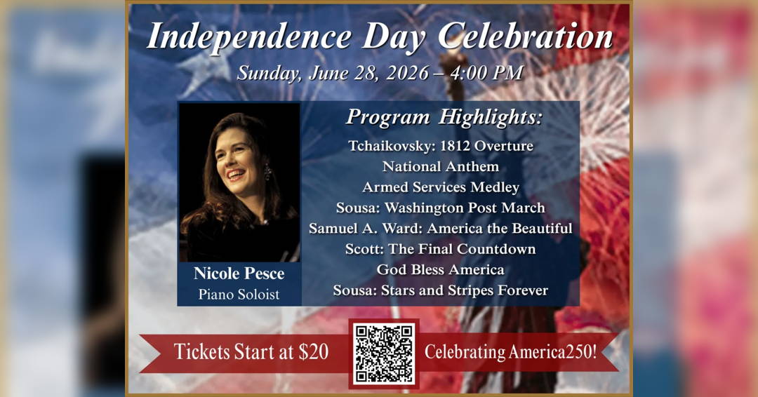 Independence Day Celebration Concert