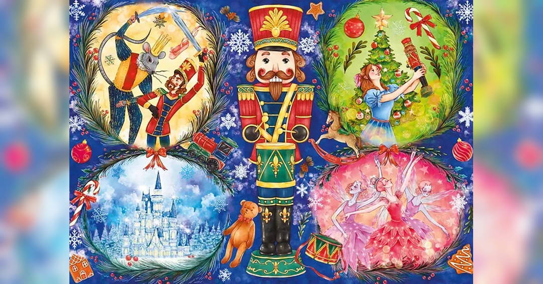 "The Nutcracker"