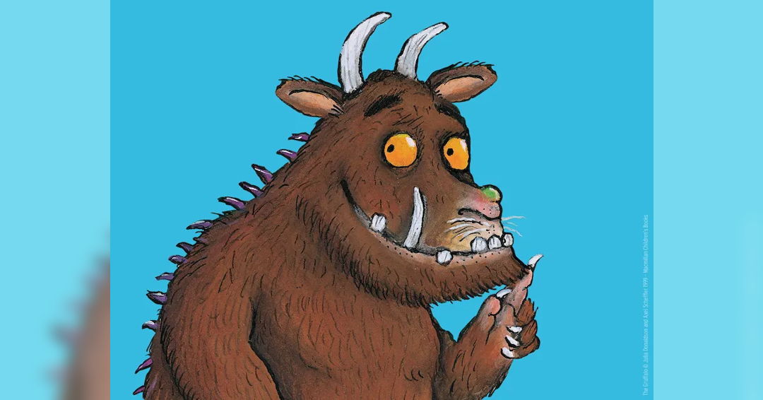 Image The Gruffalo