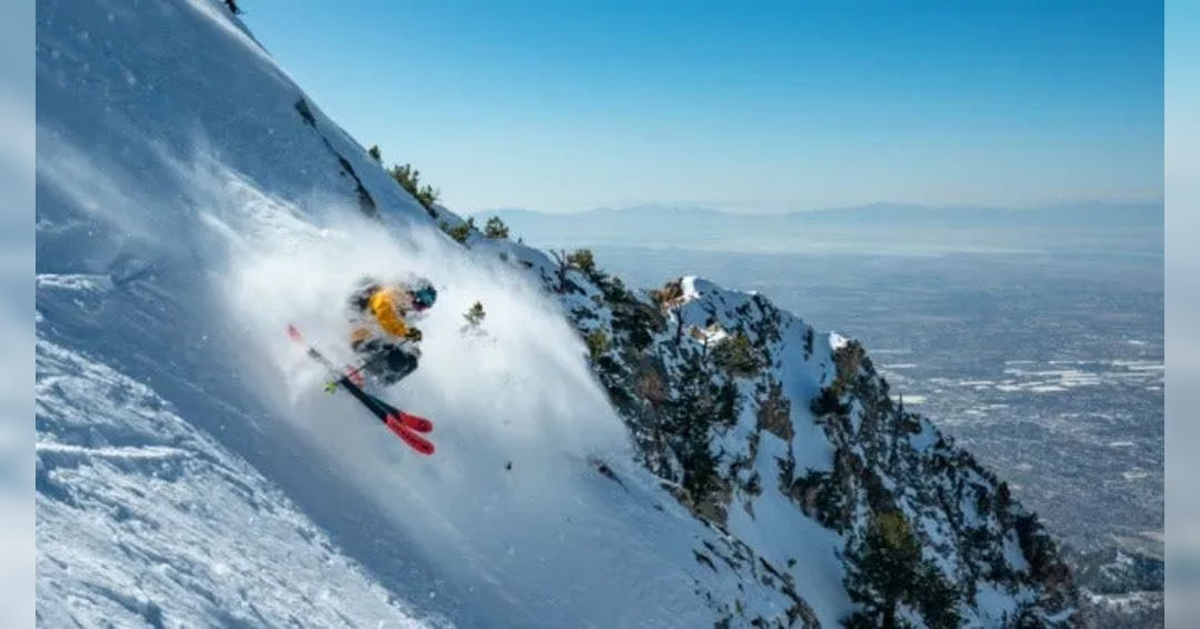 Image Warren Miller's "Daymaker"