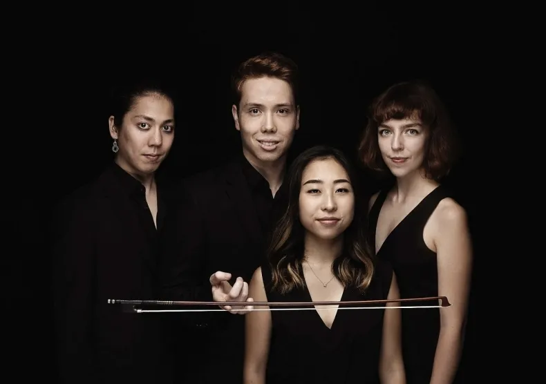 Image Leonkoro Quartet