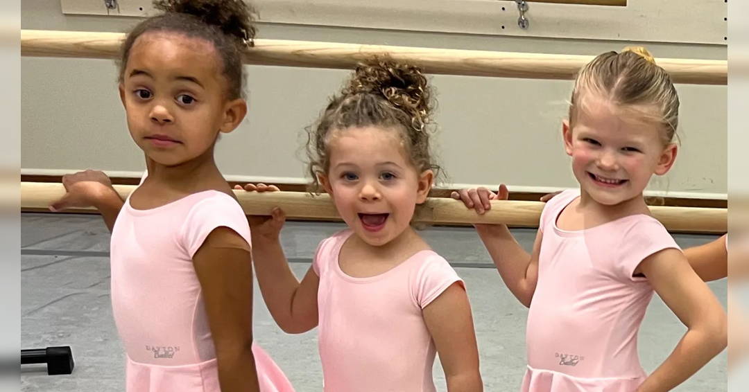 Image Dayton Ballet School Concert: Enchanted Tales