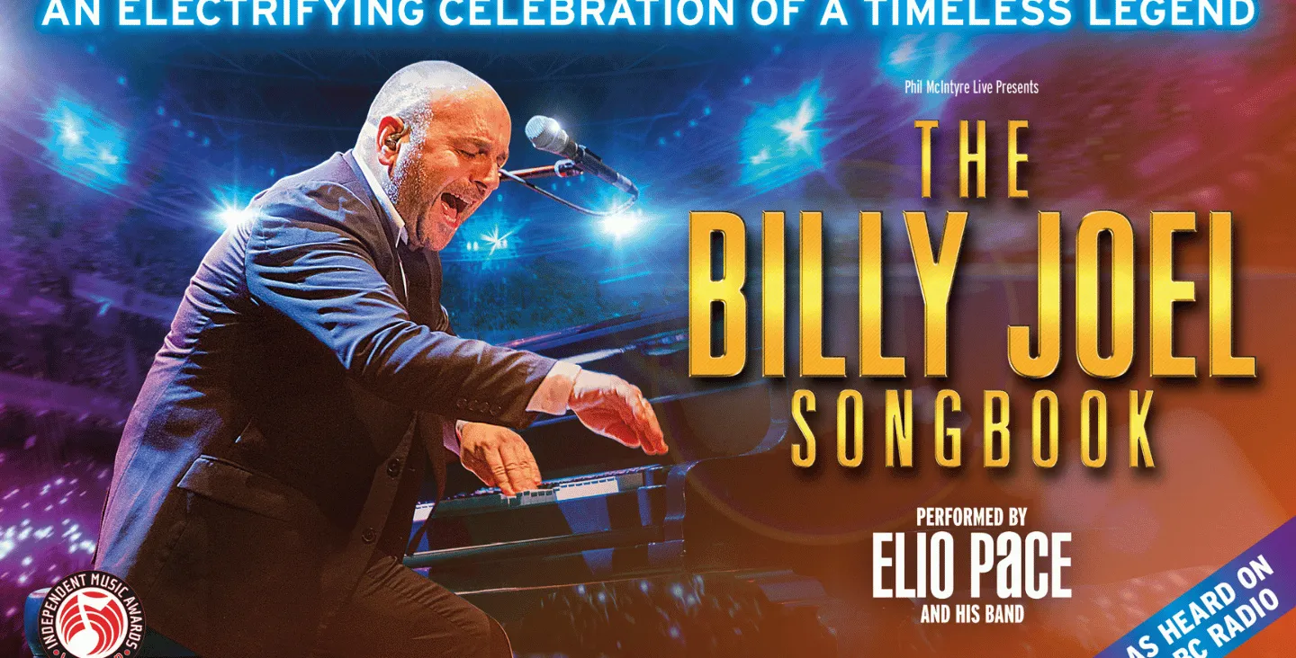 Image The Billy Joel Songbook