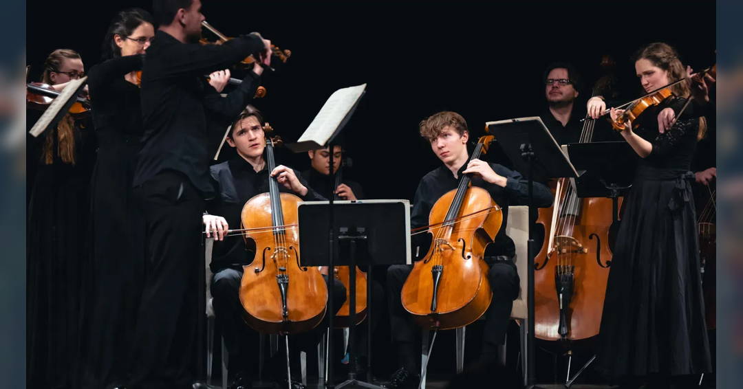 Image Czech Philharmonic • Concert by members of the Orchestral Academy