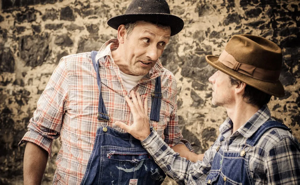 Image Of Mice and Men