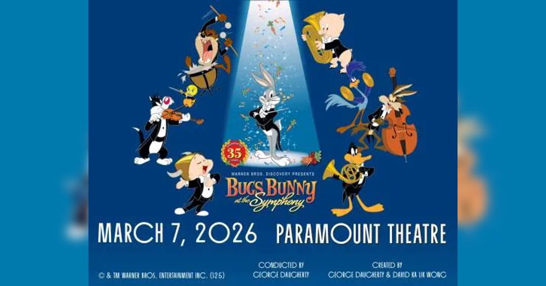 Bugs Bunny at the Symphony