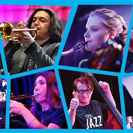 Image CYSO Jazz Orchestra