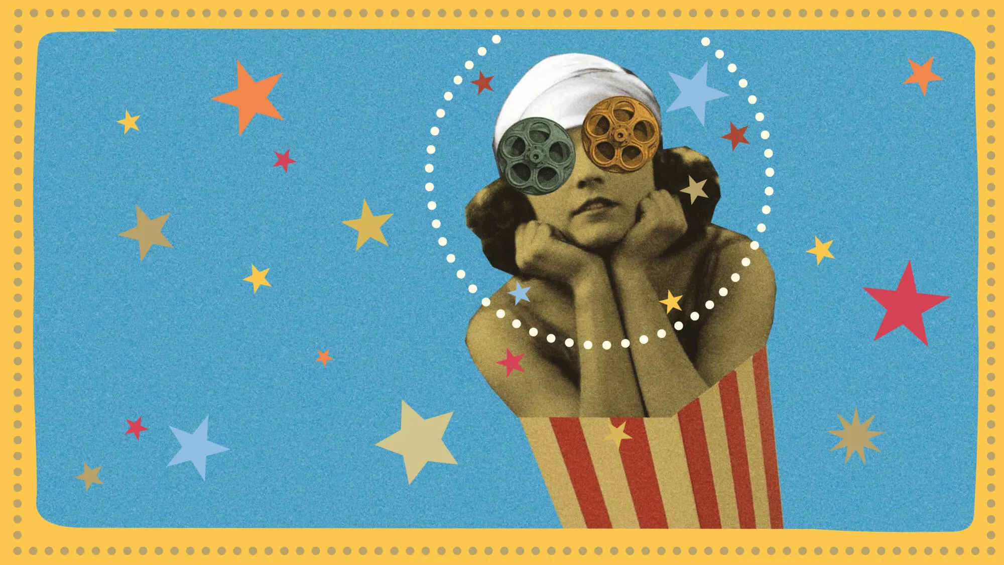 Image Lights, Puppets…Action!