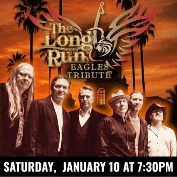 The Long Run - Tribute to the Eagles